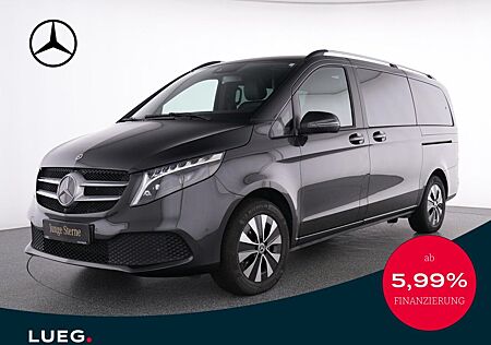 Mercedes-Benz V 300 d 4M Pano+Burm+LED-ILS+AHK+Sthzg+Leder+360