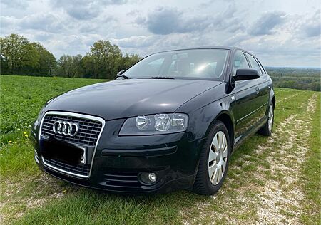 Audi A3 2.0 TDI TÜV bis 03/2026 neue Winterreifen