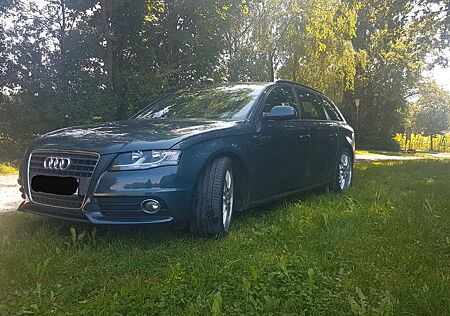 Audi A4 2.7 TDI (DPF) multitronic S line Avant S line