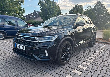 VW T-Roc Volkswagen 2.0 TDI SCR DSG R-Line Garantie IQ.Light