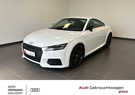 Audi TT Coupe 2.0 TFSI quattro S tronic