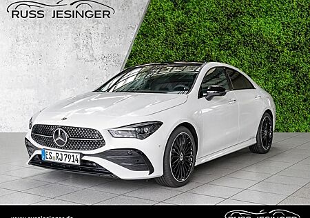 Mercedes-Benz CLA 200 AMG Line *MBeam*Pano*Distronic*KeyGo*360