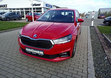 Skoda Fabia Ambition,Klima,LED,SHZ,Alu