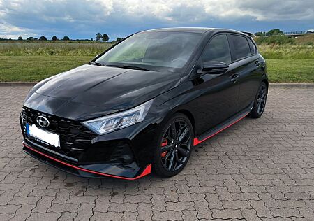Hyundai i20 i20N Performance Garantie TÜV Voll Scheck 8x