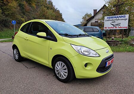 Ford Ka Trend 1.2, TÜV NEU, 158TKM, Service Neu