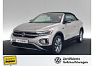 VW T-Roc Volkswagen Cabriolet Move 1.5 l TSI DSG Navi Kamera