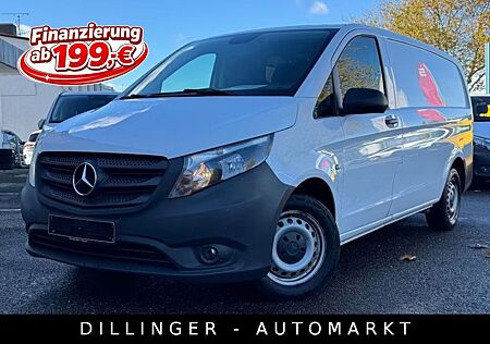 Mercedes-Benz Vito 116 CDI PRO HA Lang KLIMA Shz Kam Tem 3Sitz