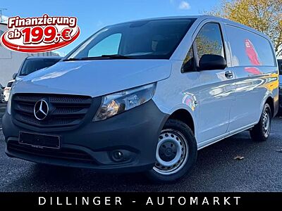 Mercedes-Benz Vito 116 CDI PRO HA Lang KLIMA Shz Kam Tem 3Sitz