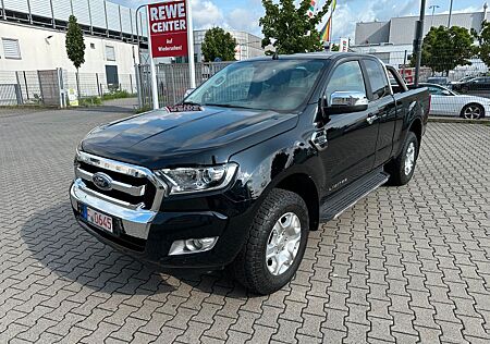 Ford Ranger 3.2 Limited Automatik Extra Cab Euro 6