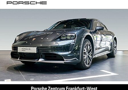 Porsche Taycan Turbo Cross Turismo InnoDrive Head-Up