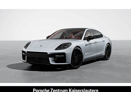 Porsche Panamera Turbo S E-Hybrid Burmester Panoramadach