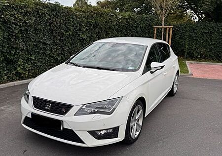 Seat Leon 1.8 TSI 132kW Start&Stop FR DSG FR