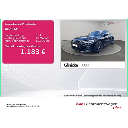 Audi A8 leasen