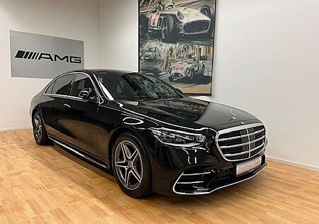 Mercedes-Benz S 580 S 580e lang long AMG-Line Sound Pano Chauffeur