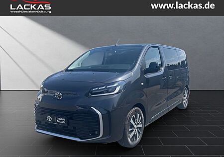 Toyota Pro Ace Proace VERSO L1 LOUNGE 6-Sitzer*PANORAMA*AHK*LED