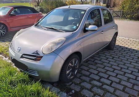 Nissan Micra gebraucht kaufen Nissan Micra 1.2 visia 48kW visia, TÜV bis 05.27