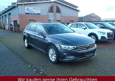VW Passat Variant Volkswagen Business 2.0TDI SHZ ACC R-KAM LED