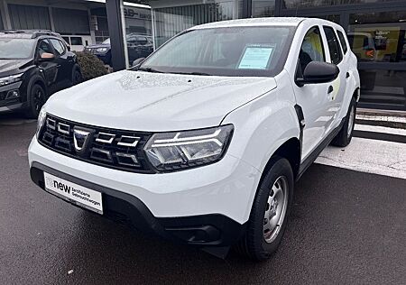 Dacia Duster II Access