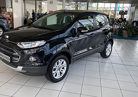 Ford EcoSport Titanium