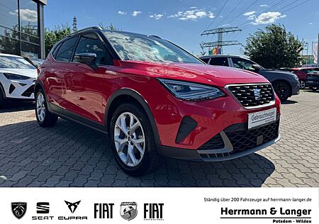 Seat Arona 1.0 TSI FR Navi, Voll-LED, Ganzjahresreife
