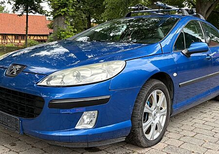 Peugeot 407 Platinum 160