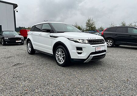 Land Rover Range Rover Evoque , Allrad,Keyless, Pano, Kamera