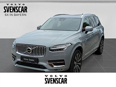 Volvo XC90 Ultimate Bright AWD B5 Diesel EU6d 7-Sitzer