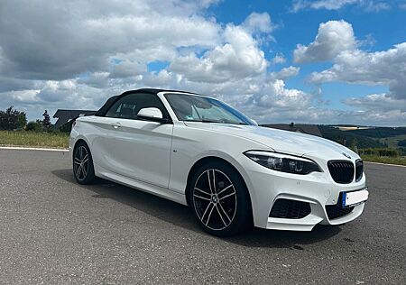 BMW 218i Cabrio - M Sport - *Business*-Komfortzugang