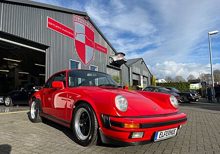 Porsche 911 Urmodell 911 Carrera 3,2 Coupe Deutsch 113 Tkm