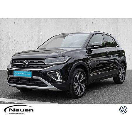 VW T-Cross leasen