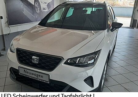 Seat Arona FR Kamera Kessy SHZ Klima AHK LED BiColor
