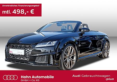 Audi TTS Roadster quattro Leder B&O LED Rückf Navi