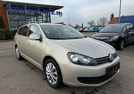 VW Golf Volkswagen VI Variant Comfortline