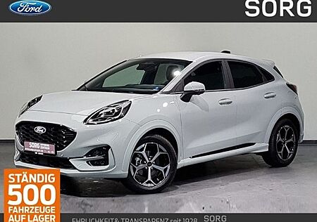 Ford Puma 1.0 MHEV ST-Line X*AHK*ACC*NAVI*-28%*