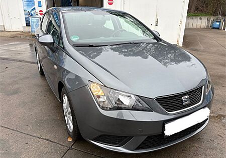 Seat Ibiza Hu Au neu. Org 84990 km VHB 6650