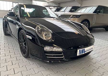 Porsche 997 Targa 4S Navi Sitzh. Bose Leder Top Zustand