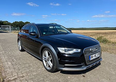 Audi A6 Allroad 3.0 TDI quattro 180kW S-Tronic