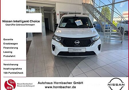 Nissan Townstar DIG-T 130 L1 Tekna Automatik