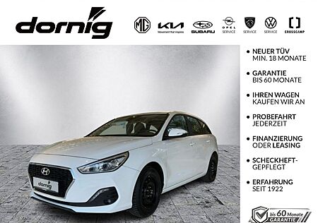Hyundai i30 Select, LED, Funktions-Paket