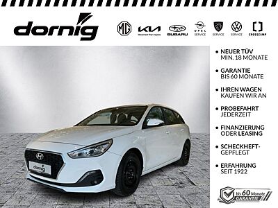 Hyundai i30 Select, LED, Funktions-Paket