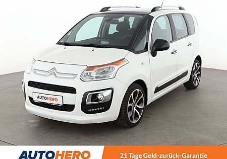 Citroën C3 Picasso 1.2 PureTech Exclusive*NAVI*TEMPO*CAM