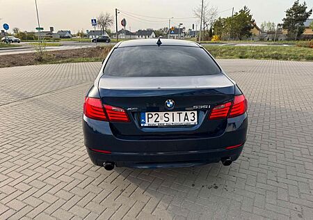 BMW 535i xDrive - unfallfreier deutscher Showroom