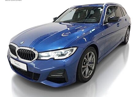 BMW 320d xDrive M Sport HeadUp AHK PANO STHZ ACC H&K