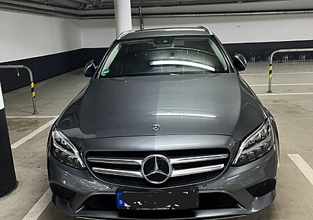 Mercedes-Benz C 300 T Autom. -