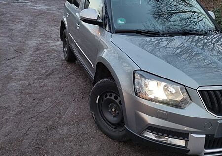 Skoda Yeti 2.0 TDI 4x4 Ambition Outdoor Ambition O...