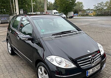 Mercedes-Benz A 170 AVANTGARDE Avantgarde