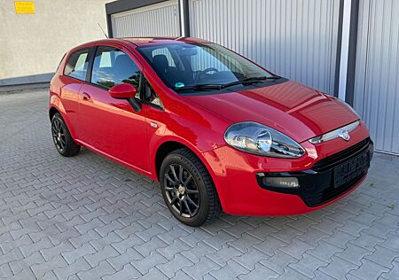 Fiat Punto 97.500tkm Mod.:2012 1.Hand Scheckheft