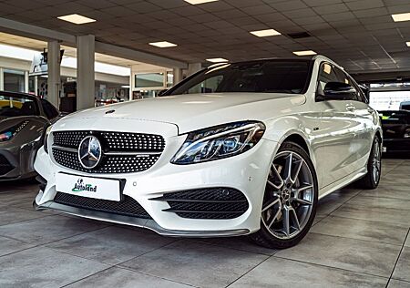 Mercedes-Benz C 450 AMG C450AMG 4M T 7G-TR*DESIGNO*PANO*360°*St.HZ*VOLL!