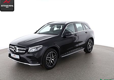 Mercedes-Benz GLC 300 4M AMG 360GRAD,BURMESTER,STANDHEIZ,AHK