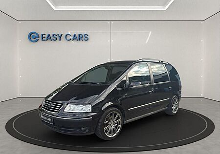 VW Sharan Volkswagen 2.8 V6 24V SPORTLINE*AUTOMATIK*7 SITZER++
